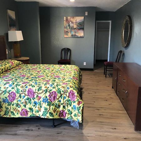 لوس أنجلوس King Castle Motel المظهر الخارجي الصورة