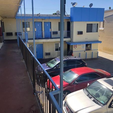 لوس أنجلوس King Castle Motel المظهر الخارجي الصورة