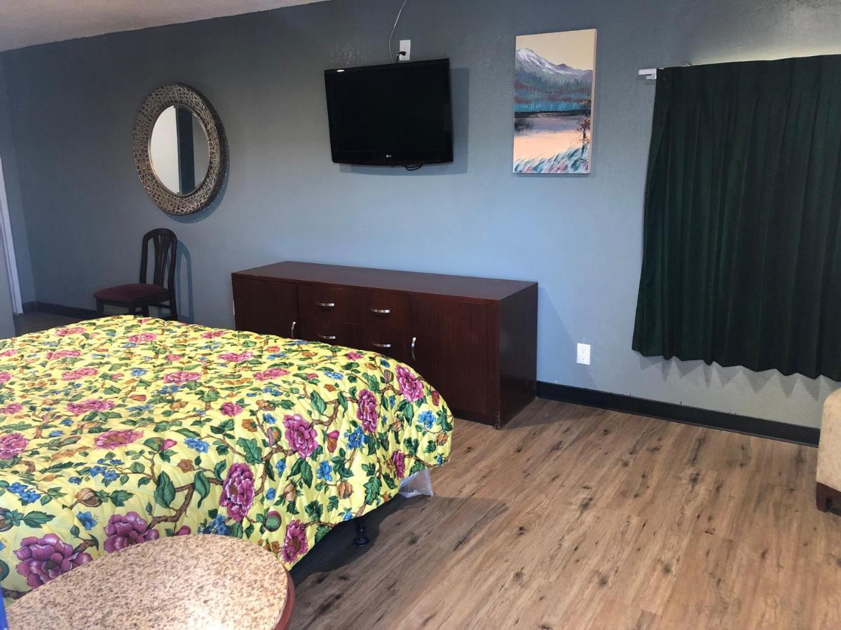 لوس أنجلوس King Castle Motel المظهر الخارجي الصورة