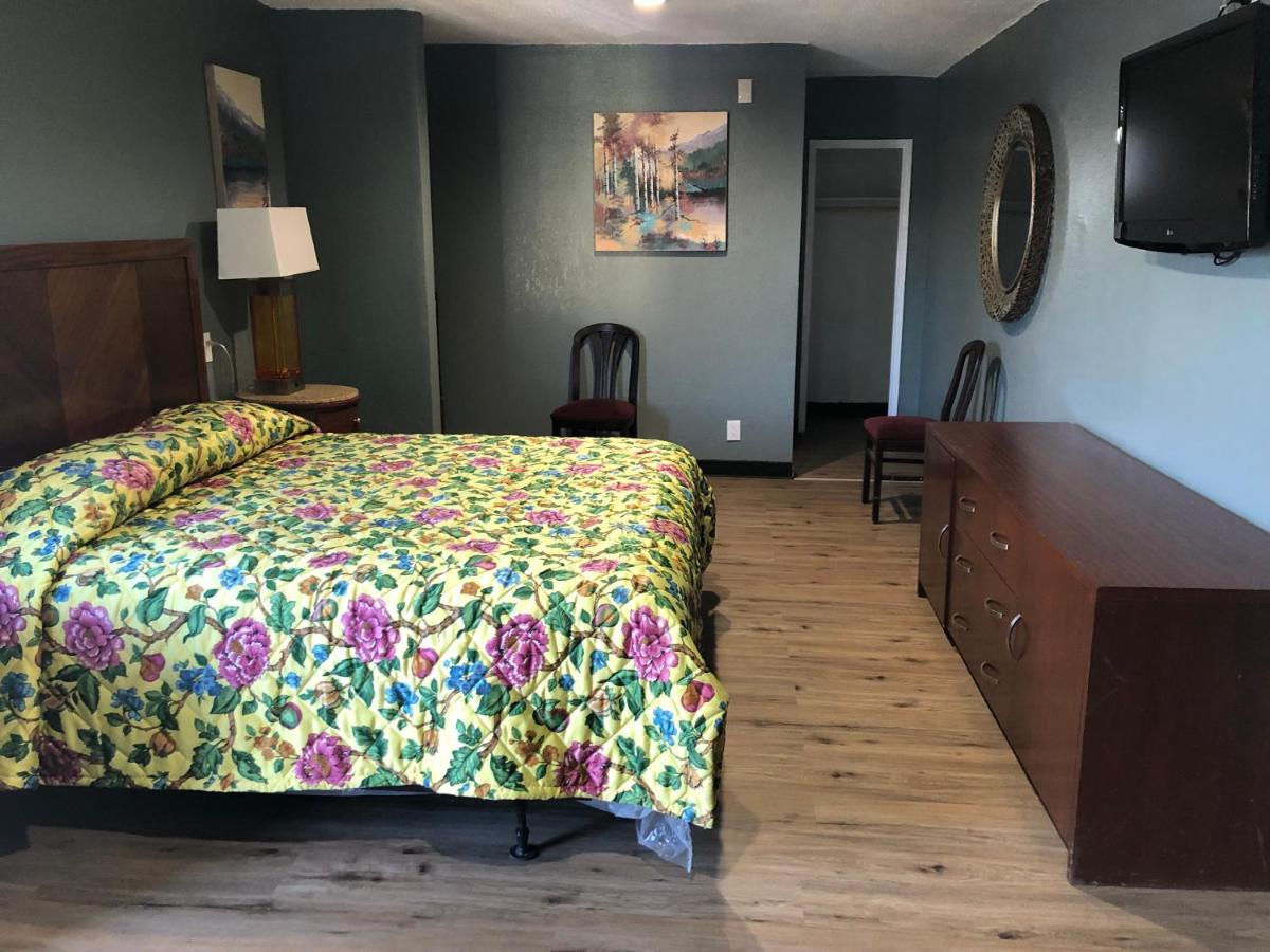 لوس أنجلوس King Castle Motel المظهر الخارجي الصورة