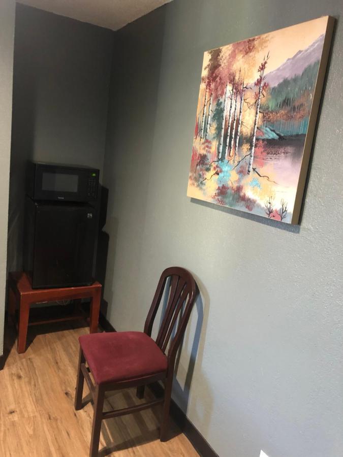 لوس أنجلوس King Castle Motel المظهر الخارجي الصورة