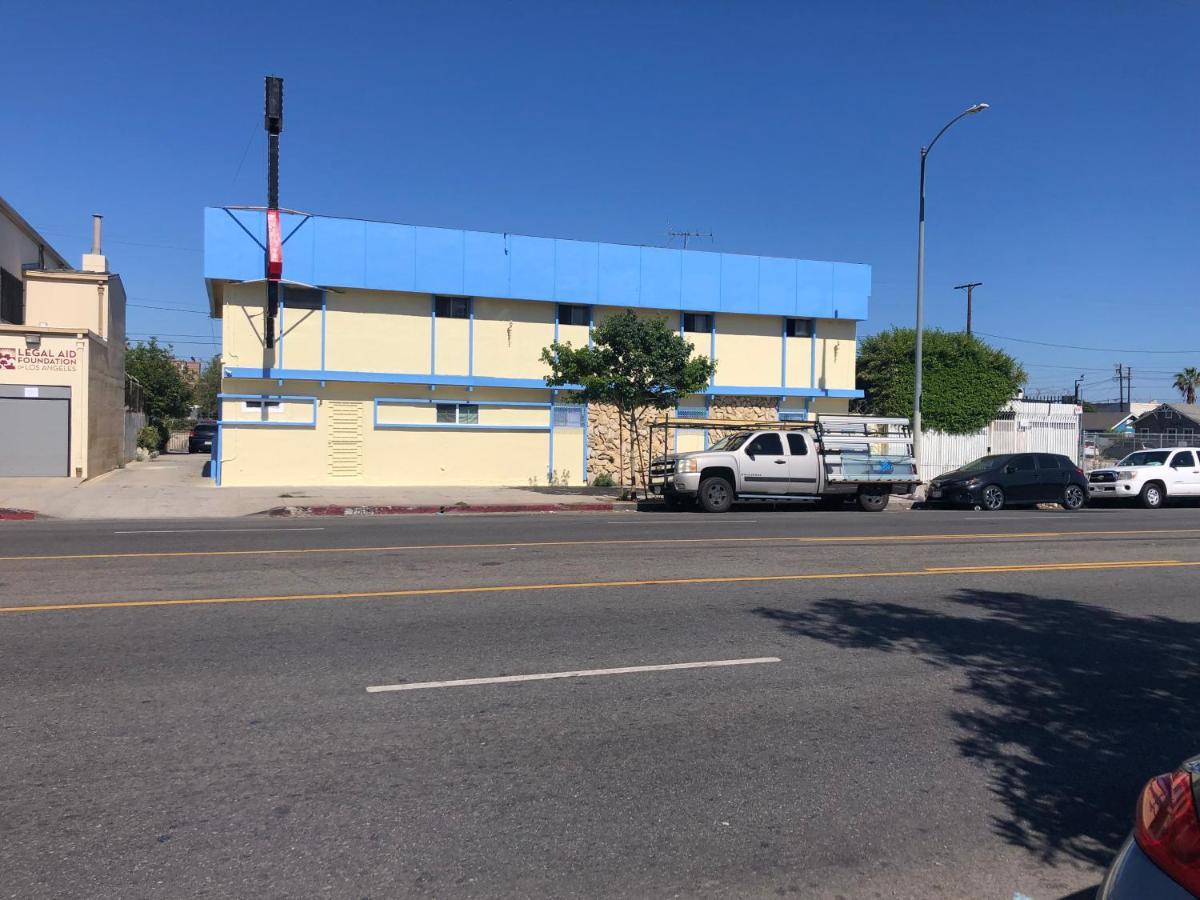 لوس أنجلوس King Castle Motel المظهر الخارجي الصورة