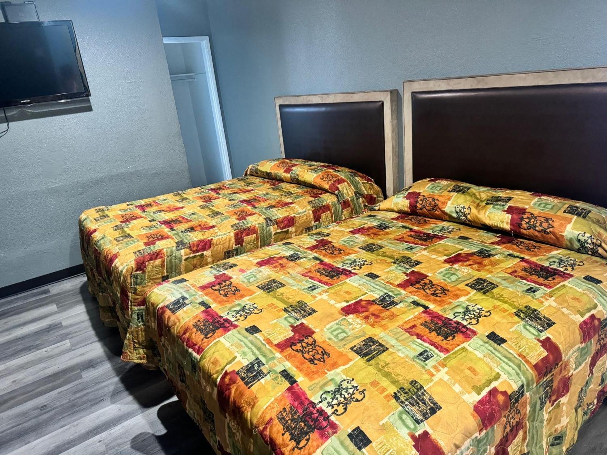 لوس أنجلوس King Castle Motel المظهر الخارجي الصورة